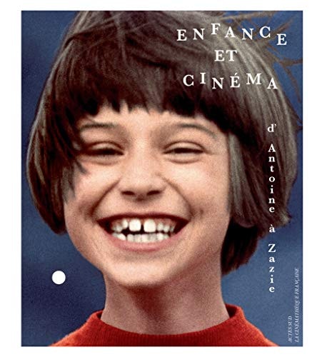 ENFANCE ET CINEMA, de Gabrielle Sébire | portada del libro