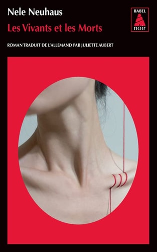LES VIVANTS ET LES MORTS, de Nele Neuhaus | portada del libro