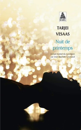 NUIT DE PRINTEMPS, de Tarjei Vesaas | portada del libro