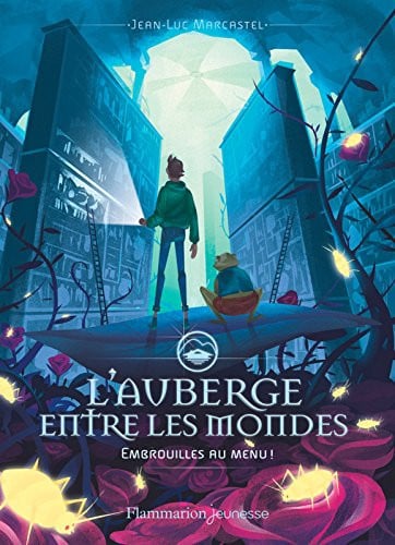 UBERGE ENTRE LES MONDES T2, de MARCASTEL JEAN-LUC | portada del libro