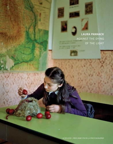 LAURA PANNACK-PRIX HSBC POUR LA PHOTOGRAPHIE 2017, de Laura Pannack | portada del libro