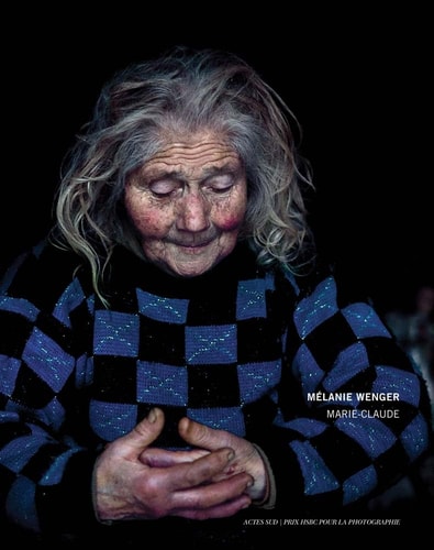 MARIE-CLAUDE MELANIE WENGER PRIX HSBC POUR LA PHOTOGRAPHIE 2, de Mélanie Wenger | portada del libro