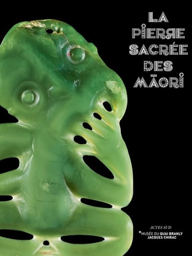 LA PIERRE SACREE DES MAORI, de Collectif | portada del libro
