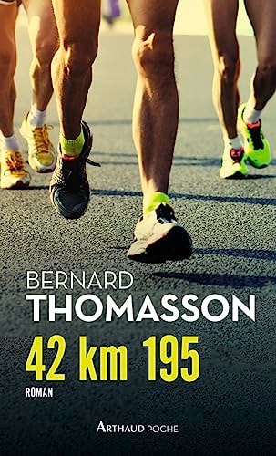 42 KM 195, de Bernard Thomasson | portada del libro