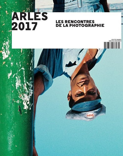 48E RENCONTRES INTERNATIONALES DE LA PHOTOGRAPHIE, de Actes Sud | portada del libro