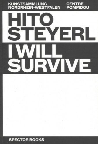 I will survive, de Florian Ebner | portada del libro
