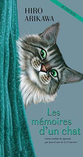 LES MEMOIRES DUN CHAT, de 有川浩 | portada del libro