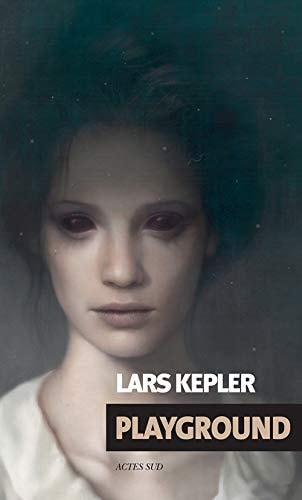 PLAYGROUND, de Lars Kepler | portada del libro