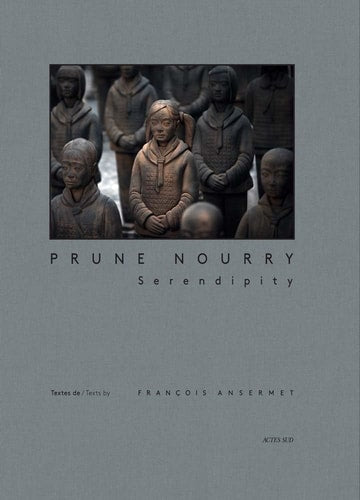 PRUNE NOURRY, de François Ansermet | portada del libro
