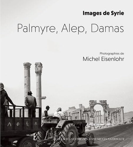 IMAGES DE SYRIE, de Belaval | portada del libro