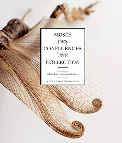 MUSEE DES CONFLUENCES, de Musée des confluences (Lyon | portada del libro