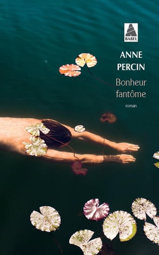 BONHEUR FANTOME, de Anne Percin | portada del libro