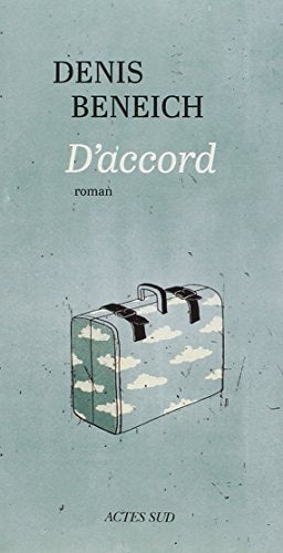 DACCORD, de Denis Baldwin-Beneich | portada del libro