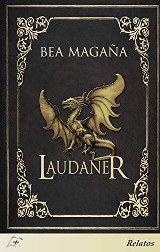 Laudaner, de MAGAÑA (SEUDONIMO) | portada del libro