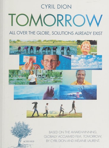 TOMORROW, de Cyril Dion | portada del libro