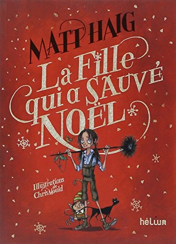 LA FILLE QUI A SAUVE NOÓL, de Matt Haig | portada del libro