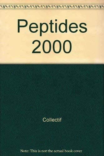 PEPTIDES 2000, de MARTINEZ#FEREN | portada del libro