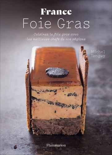 OIE GRAS, de TANGUY MICHEL | portada del libro