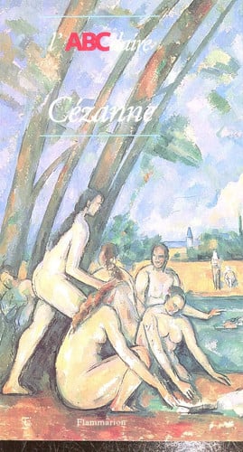 'ABCDAIRE DE CEZANNE, de COLLECTIFS FLAMMARION | portada del libro