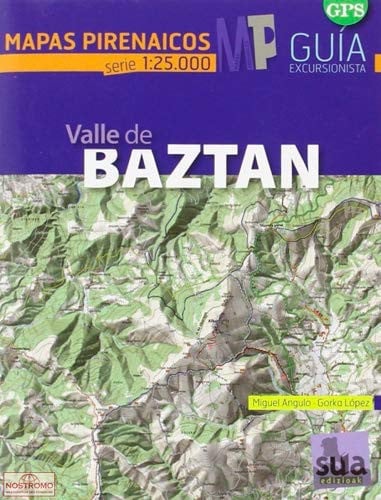 Vallée de Baztan, de Angulo Bernard | portada del libro