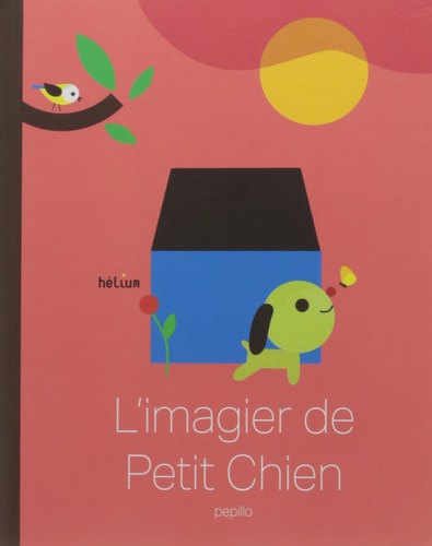 LIMAGIER DE PETIT CHIEN, de Pepillo (France) | portada del libro