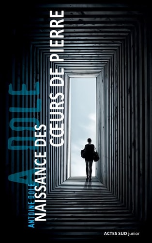 NAISSANCE DES COEURS DE PIERRE, de Antoine Dole | portada del libro