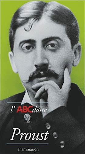 L'ABCdaire de Proust, de LAGET THIERRY | portada del libro
