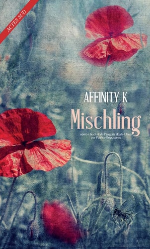MISCHLING, de Affinity Konar | portada del libro