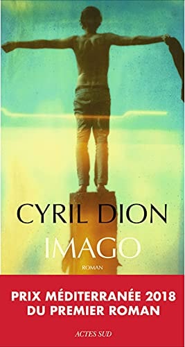 IMAGO, de Cyril Dion | portada del libro