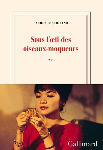 SOUS L'OEIL DES OISEAUX MOQUEURS, de Laurence Schifano | portada del libro