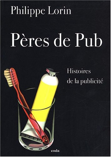 PERES DE PUB, de Philippe Lorin | portada del libro