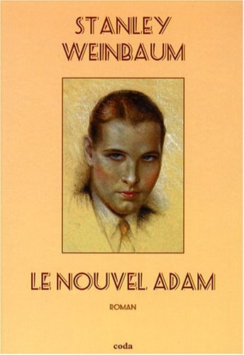 LE NOUVEL ADAM, de Stanley Weinbaum | portada del libro