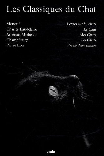 LES CLASSIQUES DU CHAT, de Jean-Pierre Jackson | portada del libro