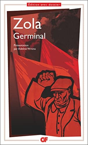ERMINAL, de ZOLA EMILE | portada del libro