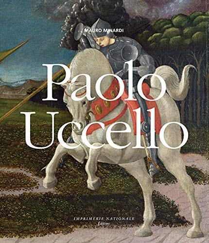 PAOLO UCCELLO, de MINARDI MAURO#G | portada del libro