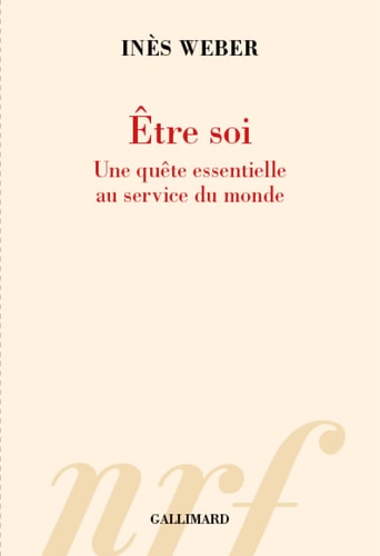 ETRE SOI, de Inès Weber | portada del libro