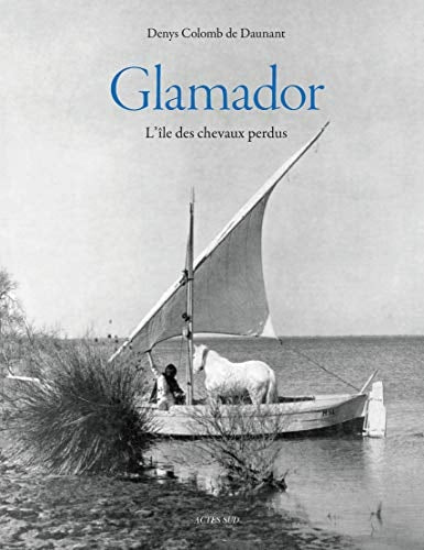 GLAMADOR, de Denys Colomb de Daunant | portada del libro