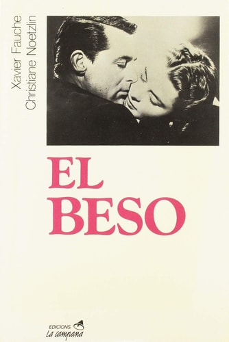 El beso, de FAUCHE | portada del libro
