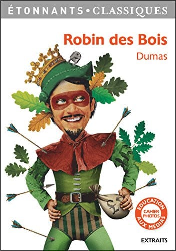 OBIN DES BOIS, de DUMAS ALEXANDRE | portada del libro
