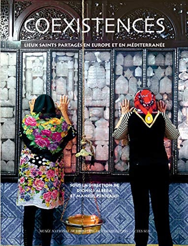 COEXISTENCES, de Dionigi Albera | portada del libro