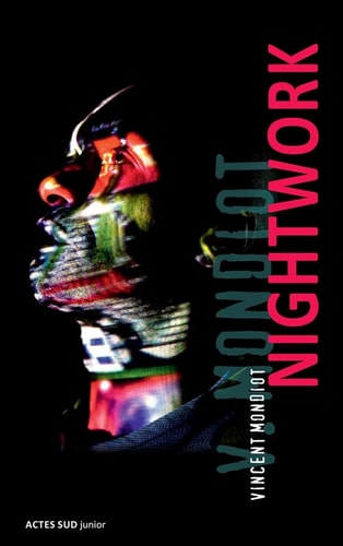NIGHTWORK, de Vincent Mondiot | portada del libro
