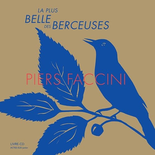 LA PLUS BELLE DES BERCEUSES, de Amélie Couture | portada del libro