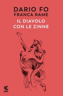 IL DIAVOLO CON LE ZINNE, de Dario Fo | portada del libro
