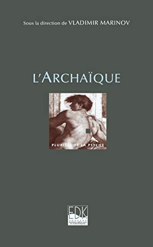 ARCHAIQUE L', de MARINOV VLADIMI | portada del libro