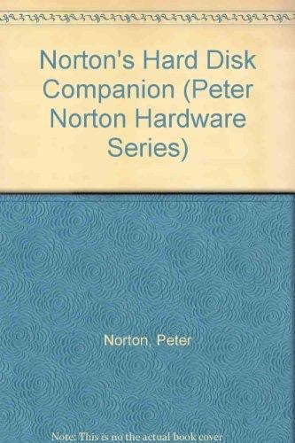 HARD DISK COMPANION 2ª ED., de JOURDAIN | portada del libro