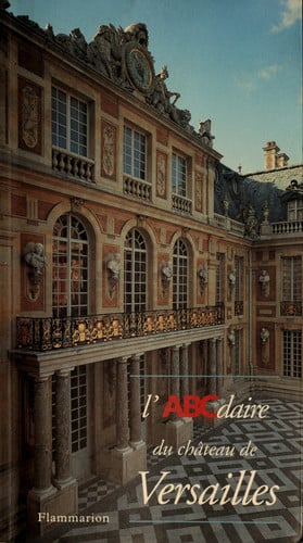 'ABCDAIRE DU CHATEAU DE VERSA, de COLLECTIFS FLAMMARION | portada del libro