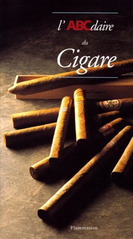 'ABCDAIRE DU CIGARE, de DESCHODT ERIC | portada del libro