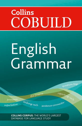 COBUILD ENGLISH GRAMMAR, de Penny Hands | portada del libro