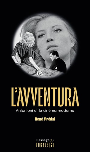 L AVVENTURA, de René Prédal | portada del libro