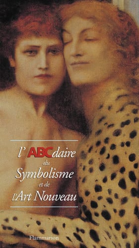 L'ABCdaire du Symbolisme et de l'Art nouveau, de COLLECTIFS FLAMMARION | portada del libro